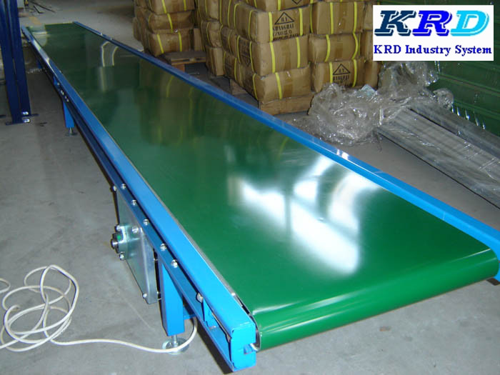 Belt conveyor