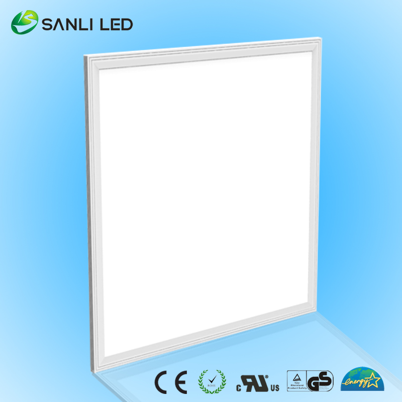 60W cool white DALI dimmable LED Panel with emerge