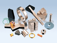 rare earth permanent Ndfeb magnet 