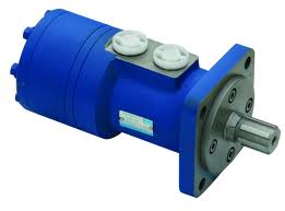 Orbital hydraulic motor