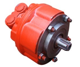 GM series hydraulic motor