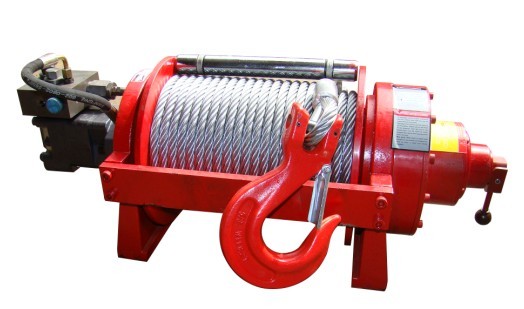 railer Hydraulic Winch