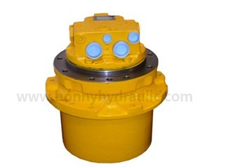 TGM Series Track Motor