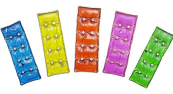 Click instant reusable hot heat packs/hand warmer