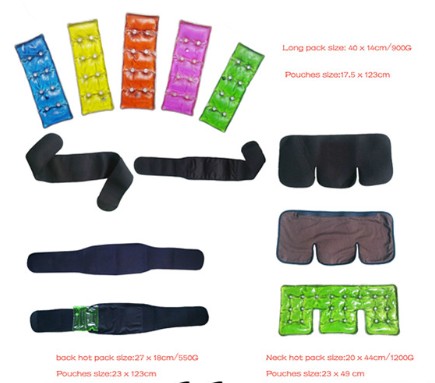 Instant Heat Pack, magic hot & cold pack 
