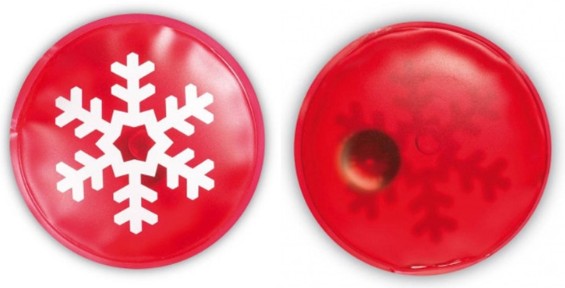 Pocket Round click magic heat pack