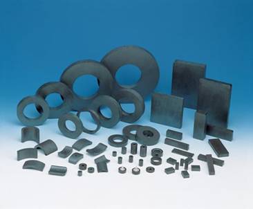 Ceramic Magnets, Ferrite Magnets