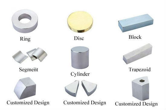 Neodymium Magnets (NdFeB)