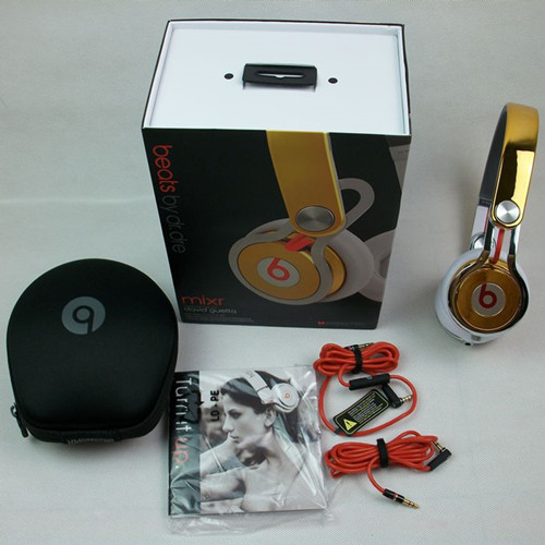 Monster beats electroplating mixr pro headphone