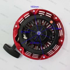 Honda Gx120 Gx160 168 Gx200 Generator Recoil Pull 