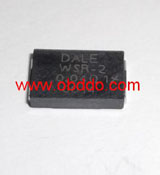 WSR-2 0.04Ω  Chip ic
