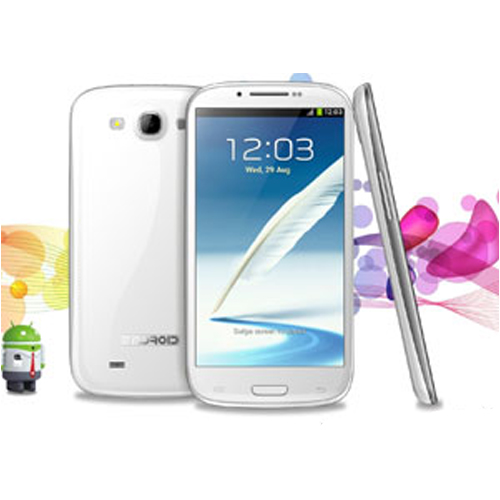 5.5inch Star N9330 3G Mobile Phone MTK6577