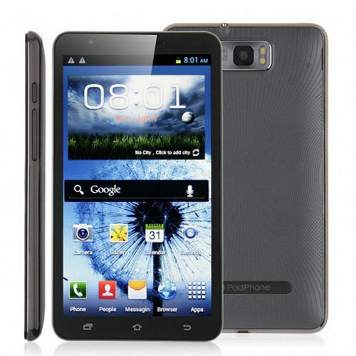 6 inch Capacitive screen Star Note2 N9776 