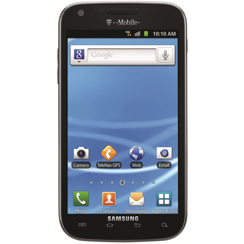 T989 4G Unlocked GSM Smart phone TouchWiz UI v4.0