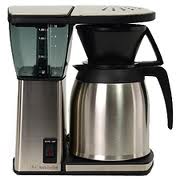 Bonavita Exceptional Brew 8 cup coffee maker with 