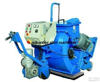 Floor Shot Blasting Machine