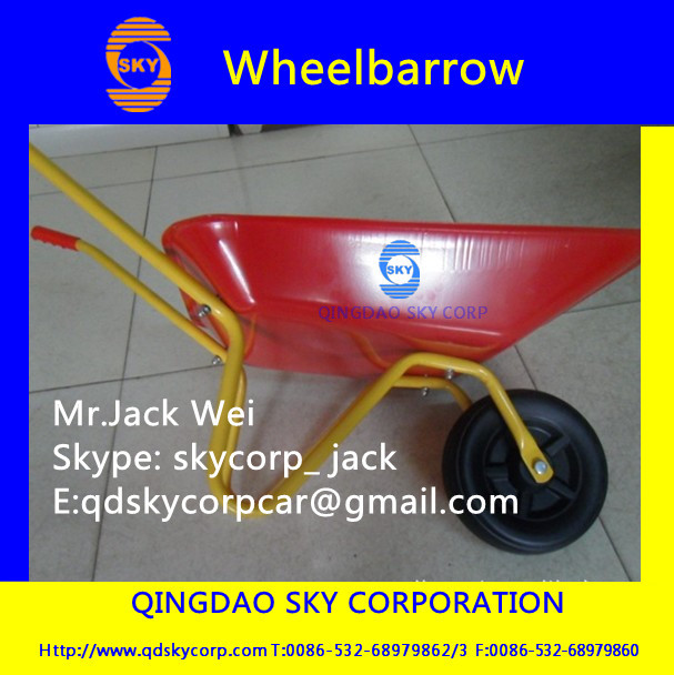 kid toy wheelbarrow