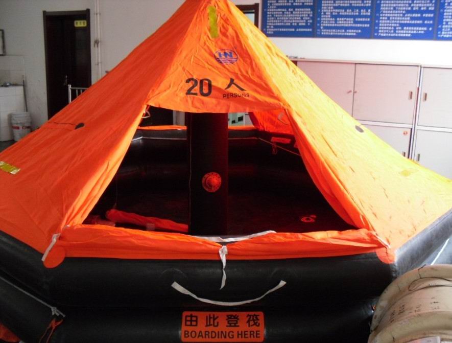 Marine Lifeboat & Life Raft Repair Services in Chi