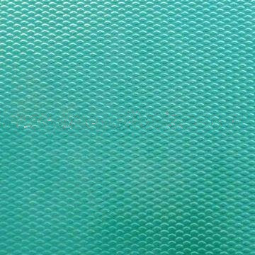 color coated aluminum embossed sheet