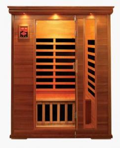 Far Infrared Sauna for 3 people