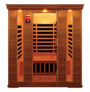 Far Infrared Sauna for 4-5 people