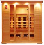 Hemlock Infrared Sauna