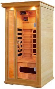 Indoor Sauna Room