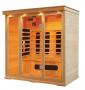 Far Infrared Sauna for 4-5 people