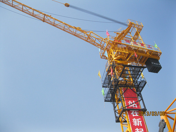 3-25t Tower Crane