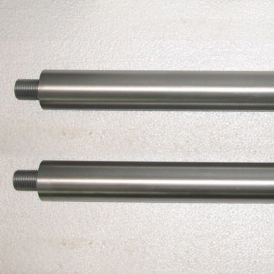 Molybdenum electrode