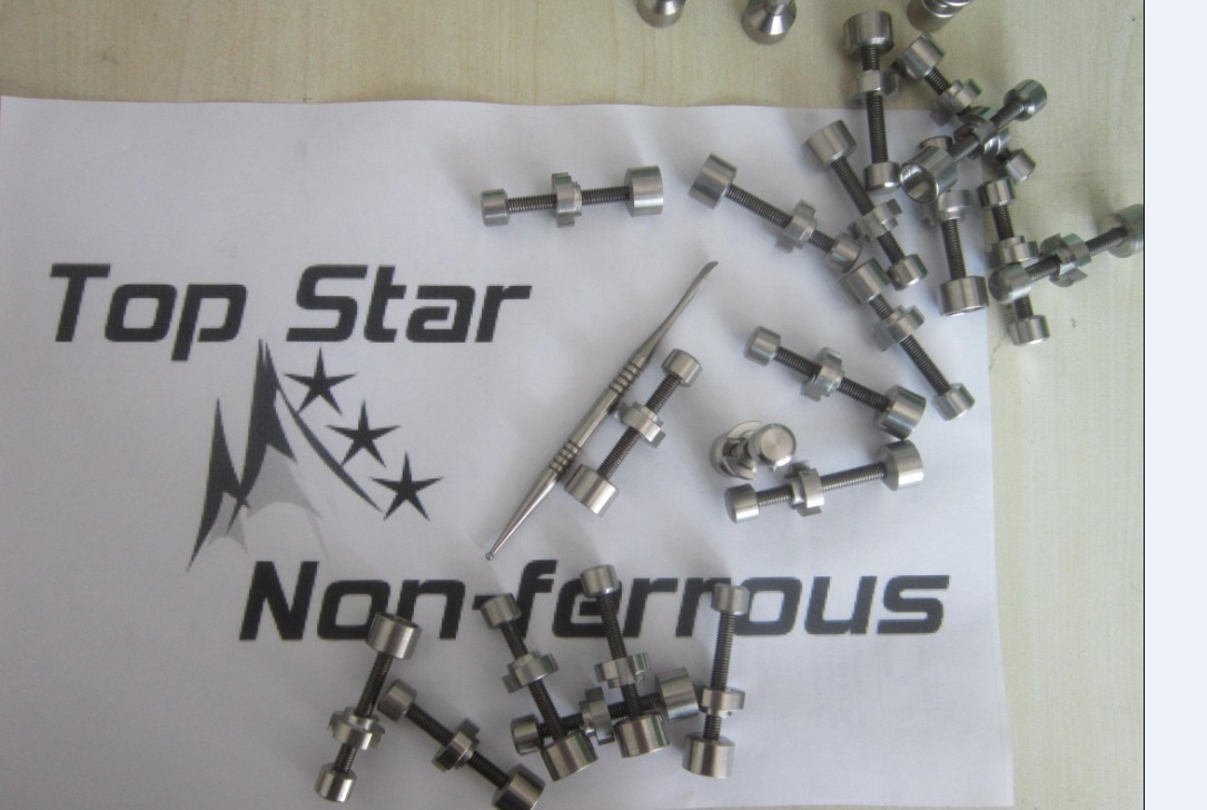 Titanium Nail For Smoking 