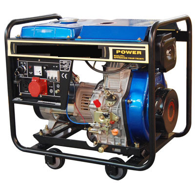 Diesel Electric Generator Set (SIN8600D3)