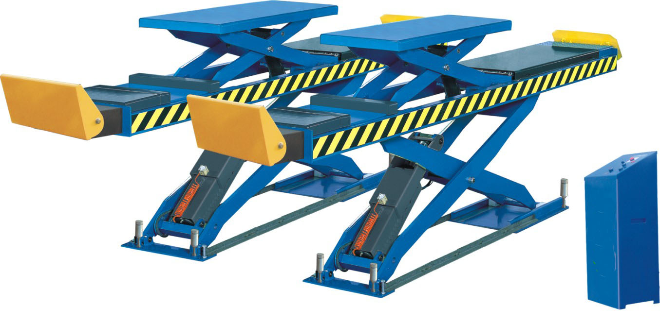 3.5t Scissor Car Lift (SL3.5-2)