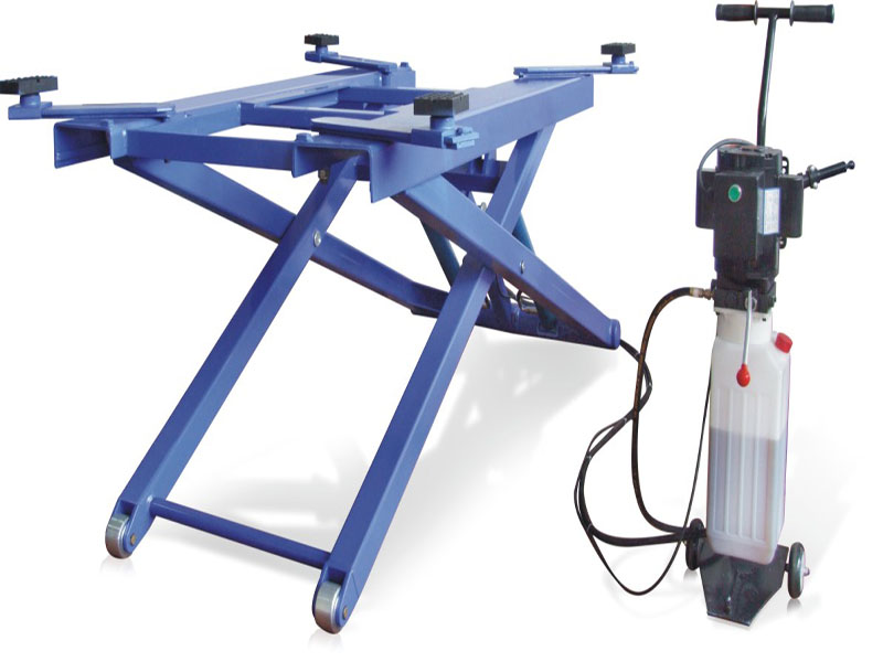 Scissor Car Lift (SL2.7)