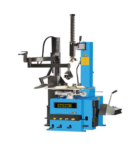 Tyre Changers with Helper Arm (STS22LH)