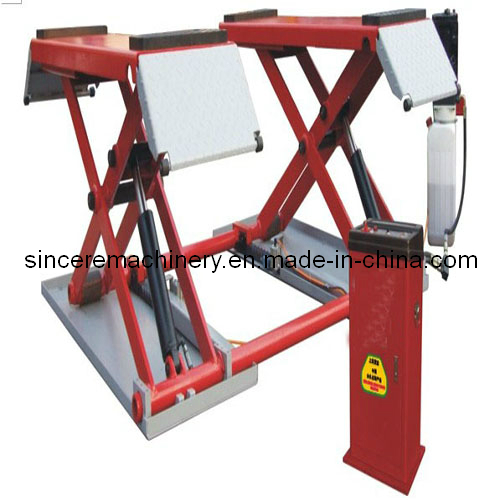 Hydraulic Scissor Car Lift (SL3.0)