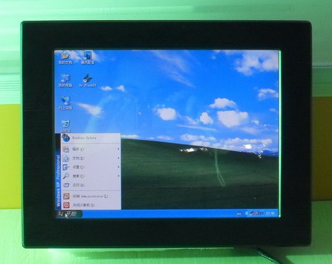 Cheap IP65 15 Inch Dual-core Industrial Panel PC 
