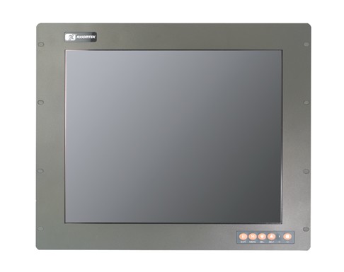 IP65 19 Inch Industrial LCD Monitor VGA+DVI+Audio