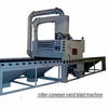 Automatic Roller Conveyor sand Blasting Machine fo