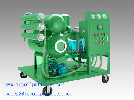 ZY Transformer Oil Purifier, Used Oil Management