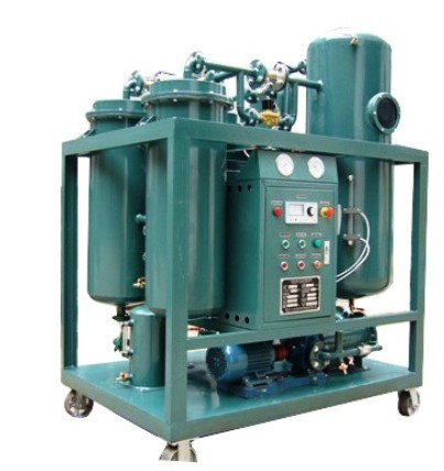 TY Turbine Oil, Serious Emulsified Oil Purifier