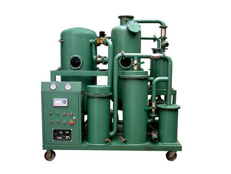 Vacuum transformer oil recycle oil filtering plant
