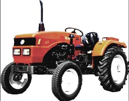 small hp tractor