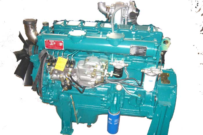 generator diesel engine