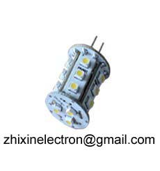 G4 LED Bulb 1.2W 18LED 72-86LM LED Spotligh Bulb
