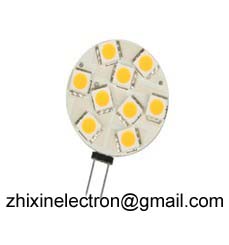 G4 LED Bulb 2W 10LED 130-144LM LED Spotlight Bulb