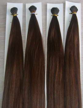 I-tip hair extension 