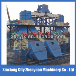 Coal crushing production line, coal crushing stati