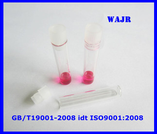 V181 1ml shell vials,1st hydrol glass,clear,  8mm 