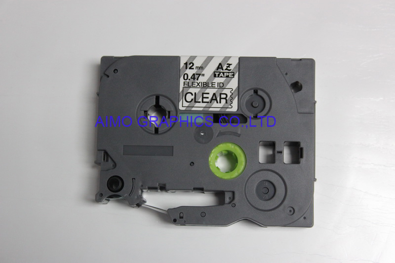 Flexible ID Tape Compatible for Brother TZ-FX131